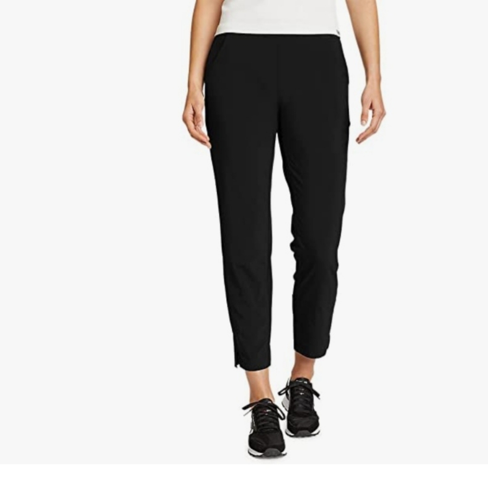 Eddie Bauer Women's Departure Ankle Pant